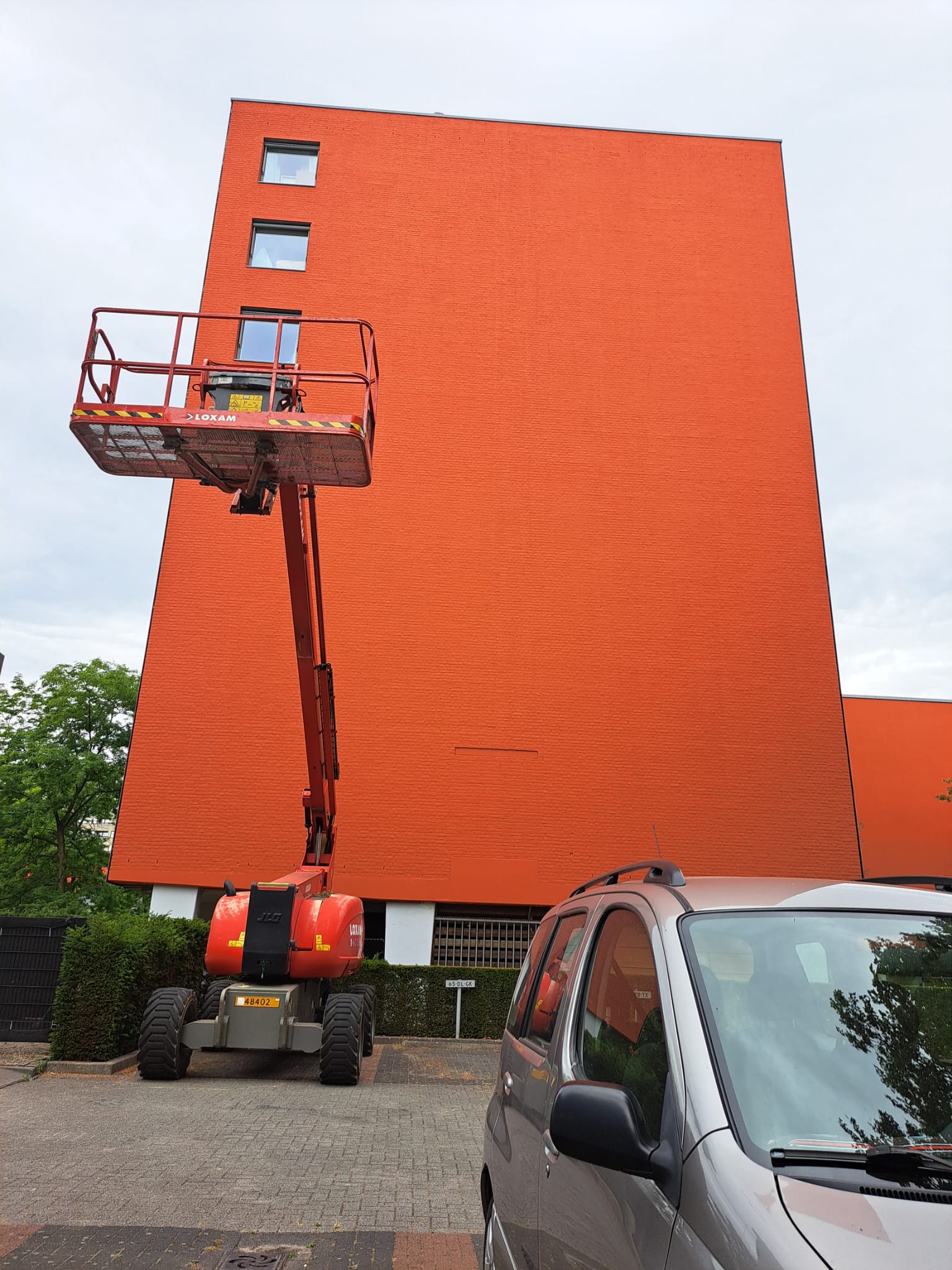 Projectfoto van schilderwerk en onderhoud door Schilderwerk Pro & Onderhoud 1